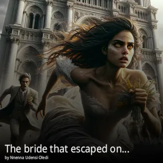 Amanda: The Bride Who Escaped Her Wedding