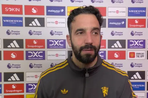 Manchester United VS West Ham United Highlight