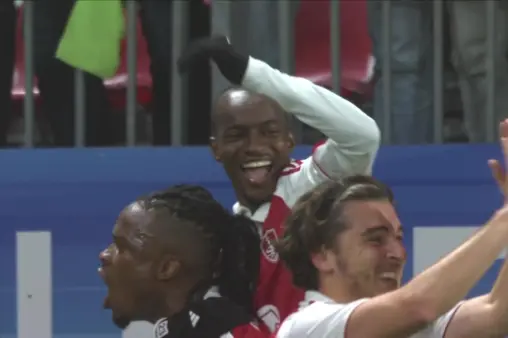 Brest VS Monaco Highlight