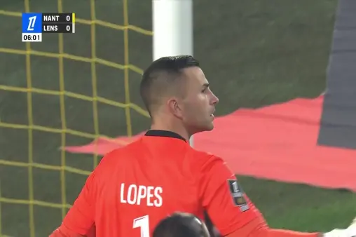 Nantes VS Lens Highlight