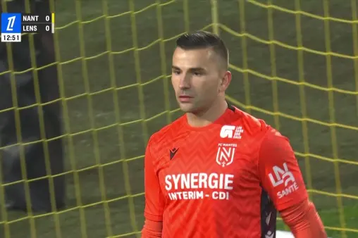 Nantes VS Lens Highlight