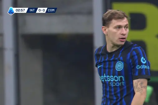 Internazionale VS Como Highlight