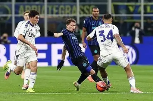 Internazionale VS Como Replay