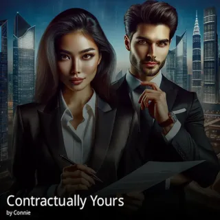 Contractually Yours: Josiah’s Deal With Katie