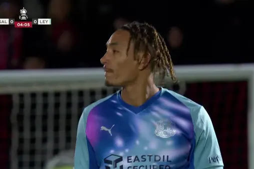 Salford City VS Leyton Orient Replay