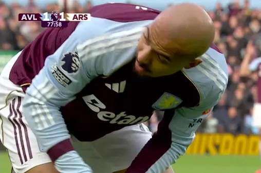 Aston Villa VS Arsenal Highlight