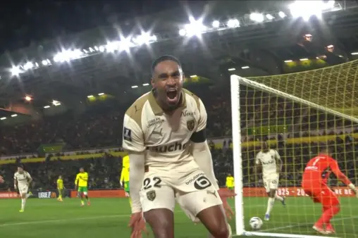 Nantes VS Lens Highlight