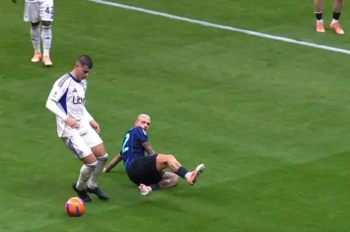 Internazionale VS Como Highlight