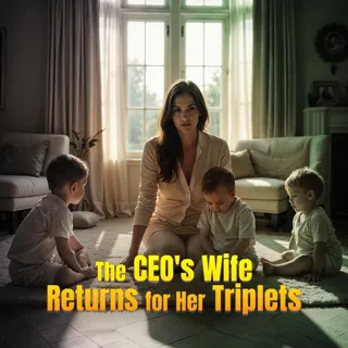 The CEO's Wife Returns for Her Triplets