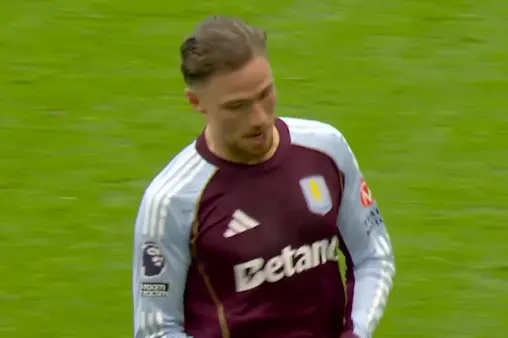 Aston Villa VS Arsenal Highlight