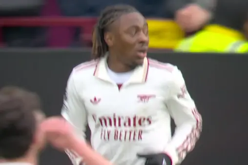 Aston Villa VS Arsenal Highlight