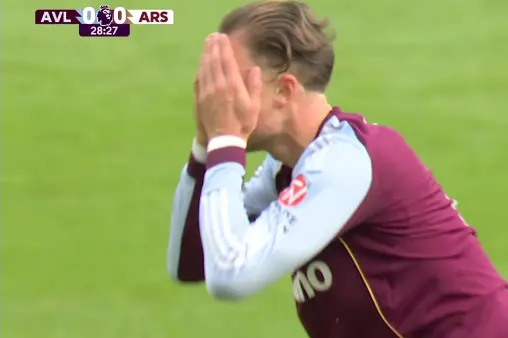 Aston Villa VS Arsenal Highlight