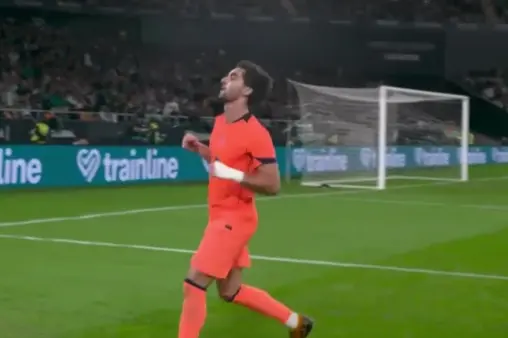 Real Betis VS Barcelona Highlight