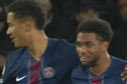 Paris Saint-Germain VS Rennes Highlight