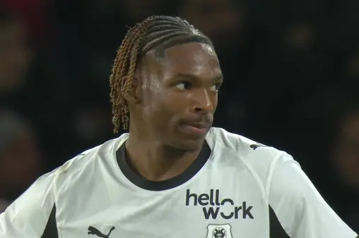 Paris Saint-Germain VS Rennes Highlight