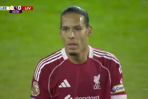 Leeds United VS Liverpool Highlight