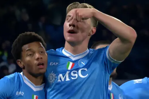 Napoli VS Juventus Highlight