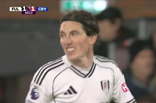 Fulham VS Crystal Palace Highlight