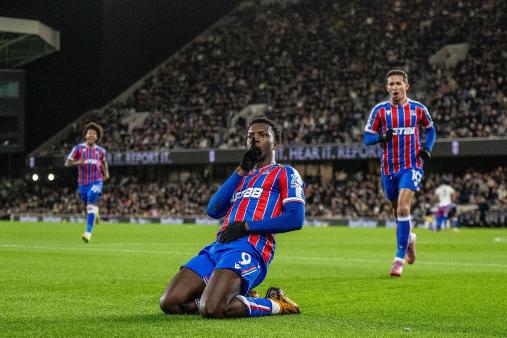 Fulham VS Crystal Palace Highlight