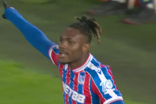 Fulham VS Crystal Palace Highlight