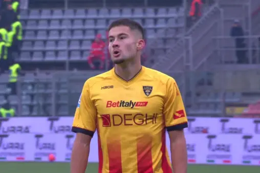 Cremonese VS Lecce Highlight