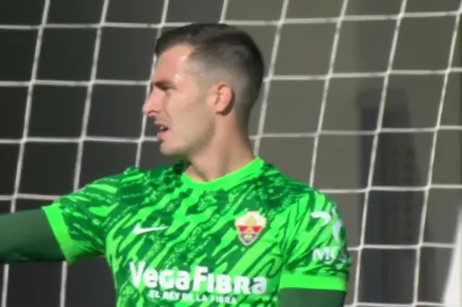 Elche VS Girona Highlight