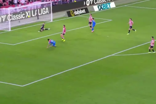 Athletic Bilbao VS Atletico Madrid Highlight