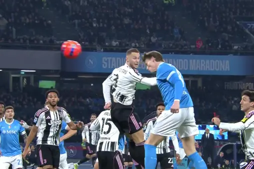 Napoli VS Juventus Highlight