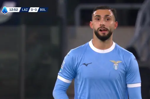 Lazio VS Bologna Highlight