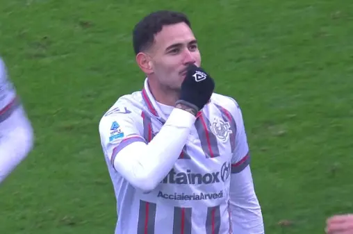 Cremonese VS Lecce Highlight