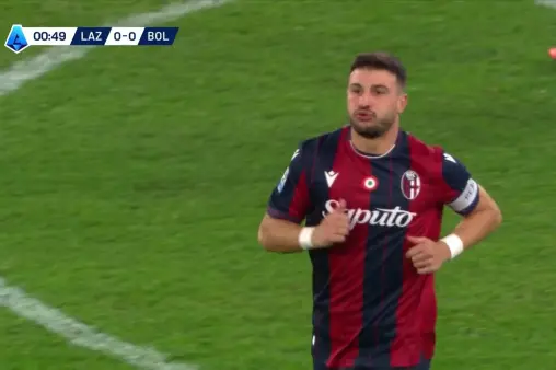 Lazio VS Bologna Highlight