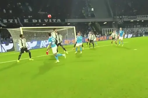 Napoli VS Juventus Highlight