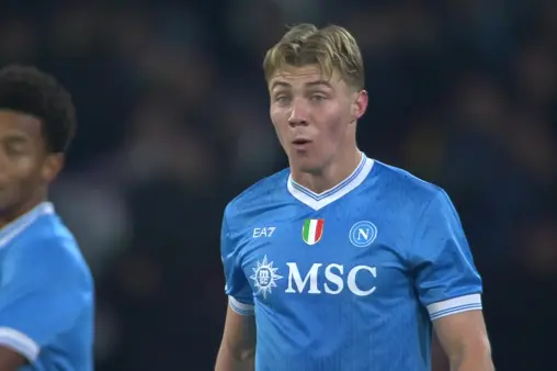 Napoli VS Juventus Highlight