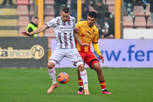 Cremonese VS Lecce Highlight