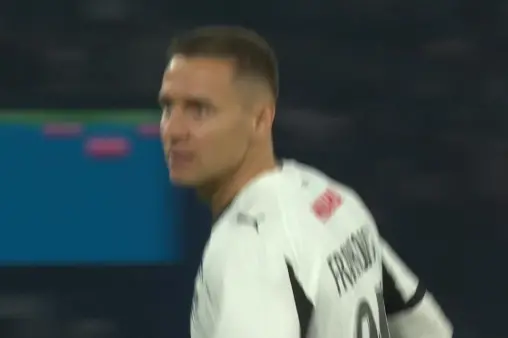 Paris Saint-Germain VS Rennes Highlight