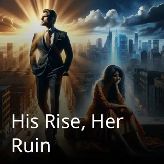 His Rise, Her Ruin