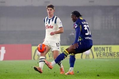 Verona VS Atlanta Highlight