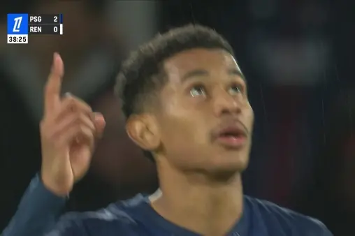 Paris Saint-Germain VS Rennes Highlight