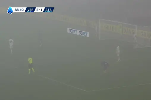 Verona VS Atalanta Highlight