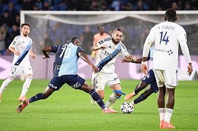 Le Havre VS Paris FC Highlight
