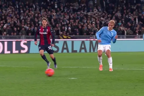 Lazio VS Bologna Highlight