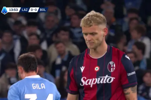 Lazio VS Bologna Highlight