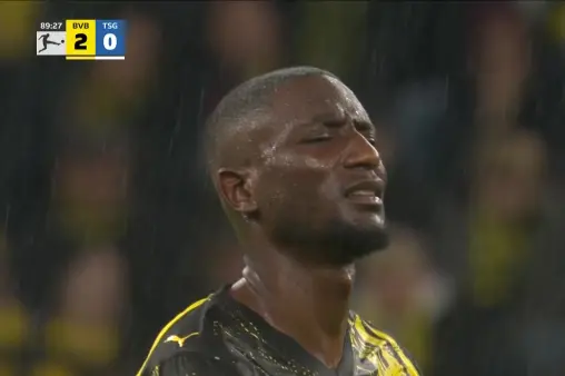 Borussia Dortmund VS 1899 Hoffenheim Highlight