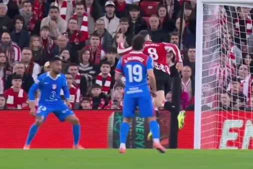 Athletic Bilbao VS Atletico Madrid Highlight