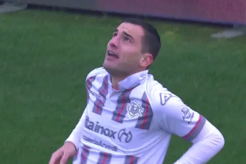 Cremonese VS Lecce Highlight