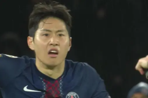 Paris Saint-Germain VS Rennes Highlight