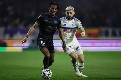 Toulouse VS Strasbourg Replay