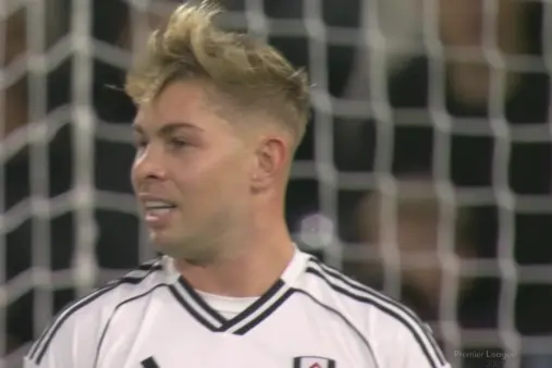 Fulham VS Crystal Palace Highlight