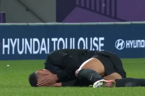 Toulouse VS Strasbourg Highlight