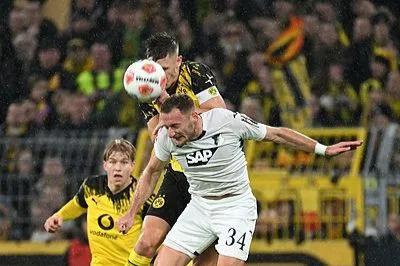 Dortmund VS Hoffenheim Highlight